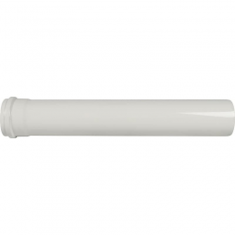 Труба полипропиленовая диам. 125 мм, длина 1000 мм, HT (KHG71409461) - KHG71409461
