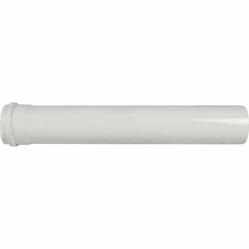 Труба полипропиленовая диам. 125 мм, длина 1000 мм, HT (KHG71409461) KHG71409461