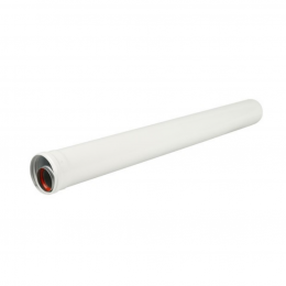 Коаксиальное удлинение BAXI диам. 60/100 мм, длина 500 мм, MT71410391 - MT71410391