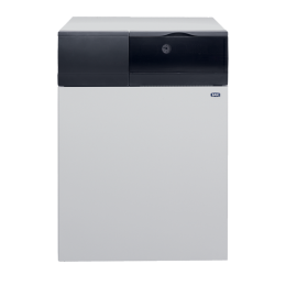 ВНЕШНИЙ НАКОПИТЕЛЬНЫЙ БОЙЛЕР BAXI  UB 120 INOX - KSG71408451
