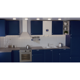 Электрический котел BAXI Ampera 9 - E8403109--