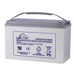 Аккумулятор Leoch DJM 12100 - LH1210001