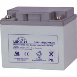 Аккумулятор Leoch DJM 1245 - LH124501