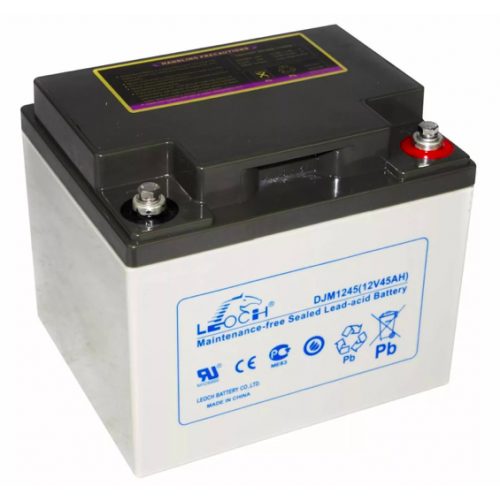 Аккумулятор Leoch DJM 1245 LH124501