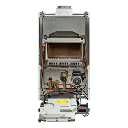 Комплект базовый котёл BAXI LUNA-3 COMFORT 1.310 Fi (одноконтурный) + дымоход - komplektCSE45531358+MT71413611+KHG71410141+KHG71401771x2шт