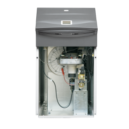 Напольный газовый конденсационный котел большой мощности BAXI POWER HT 1.450 - WHS43104560