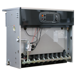 НАПОЛЬНЫЙ ГАЗОВЫЙ КОТЕЛ С ЧУГУННЫМ ТЕПЛООБМЕННИКОМ BAXI SLIM HPS 1.99 - A7114601