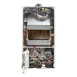 Котел газовый настенный BAXI ECO Four 1.14 - CSE46114354-