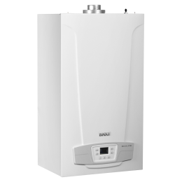 Настенный газовый котёл ECO Life 24 F (двухконтурный) - 7814104