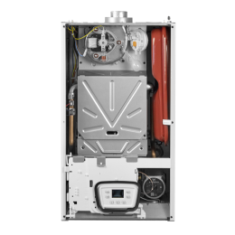 Настенный газовый котёл ECO Life 1.31 F (одноконтурный) - 7814108
