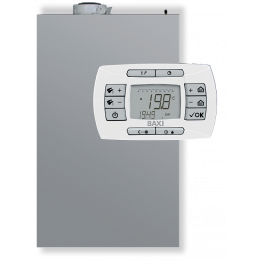 Уличный газовый конденсационный котел Baxi LUNA IN Plus 1.24, A7810446 - A7810446