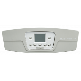 Настенный газовый конденсационный котел BAXI LUNA Duo-tec MP+ 1.130, 7671757-- - 7671757--