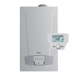 Котел газовый настенный конденсационный BAXI LUNA Platinum+ 1.18 - 7219689