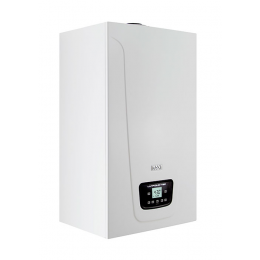 Котел газовый настенный конденсационный BAXI LUNA Duo-tec E 1.24 - A7720023