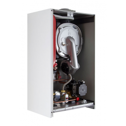 Котел газовый настенный конденсационный BAXI LUNA Duo-tec E 24 - A7720025