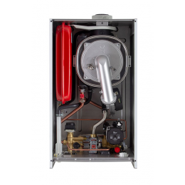 Котел газовый настенный конденсационный BAXI LUNA Duo-tec E 33 - A7720027