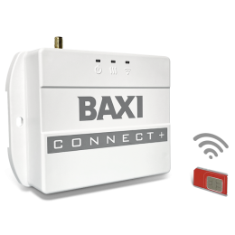 Система удаленного управления котлом со встроенным Wi-Fi-модулем BAXI CONNECT+(ML00005590) (модификация 1) - 0