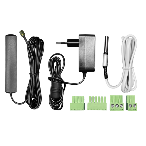 Система удаленного управления котлом со встроенным Wi-Fi-модулем BAXI CONNECT+(ML00005590) (модификация 1) 0