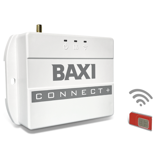 Система удаленного управления котлом со встроенным Wi-Fi-модулем BAXI CONNECT+(ML00005590) ML00005590