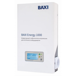 Инверторный стабилизатор для котельного оборудования BAXI ENERGY 1000 - ST100001