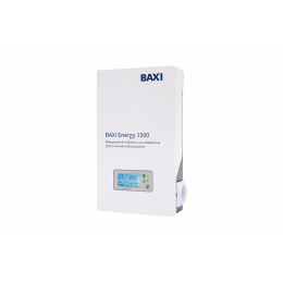 Инверторный стабилизатор для котельного оборудования Baxi Energy 1500 - ST150001