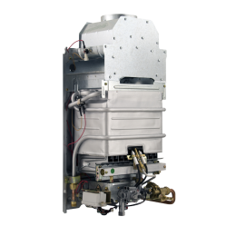 ГАЗОВЫЙ ПРОТОЧНЫЙ ВОДОНАГРЕВАТЕЛЬ BAXI SIG-2 11 p - 7219086