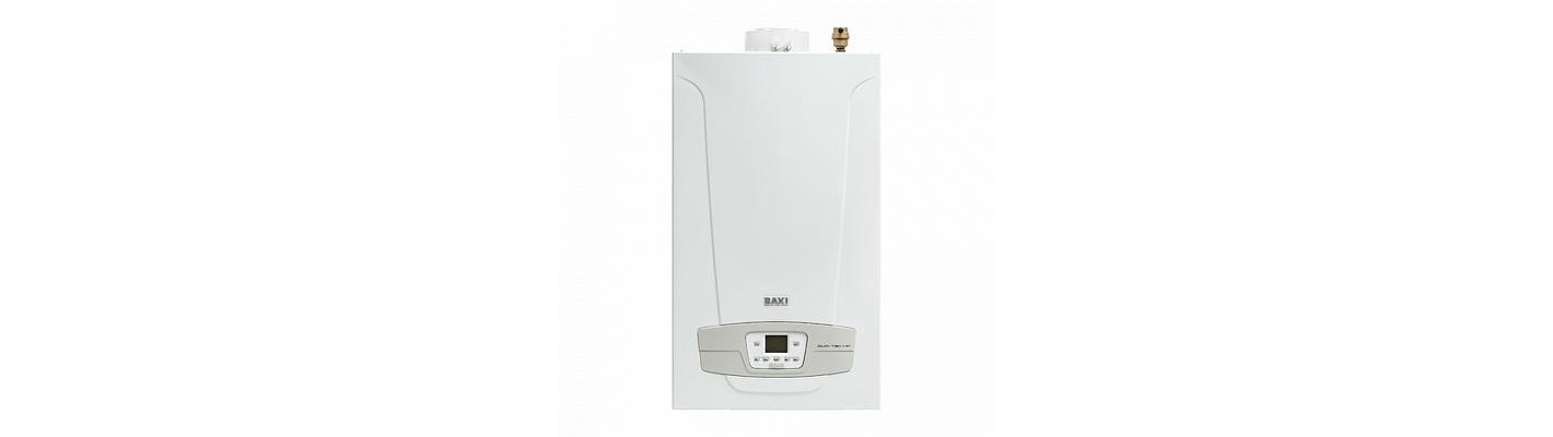Газовые котлы BAXI LUNA Duo-tec MP/MP+: Отопление нового поколения