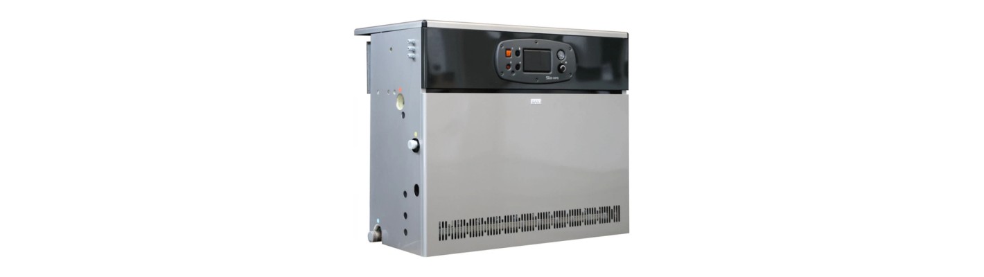 BAXI SLIM HPS 1.80 A7114600: Газовый котел с чугунным теплообменником 
