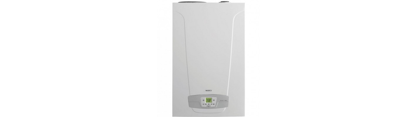 BAXI NUVOLA Duo-tec+ 33: Передовые технологии и эффективность