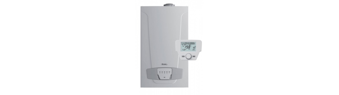Газовый настенный конденсационный котел BAXI LUNA Platinum+