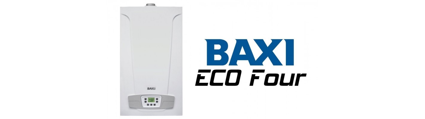 BAXI ECO Four - настенный газовый сверхкомпактный котел