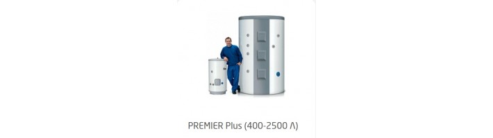 BAXI: водонагреватели серии PREMIER Plus – высокий уровень комфорта