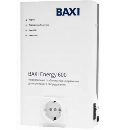 Инверторный стабилизатор для котельного оборудования BAXI ENERGY 600 - ST60001