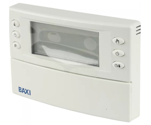 Baxi: термостат для газового котла