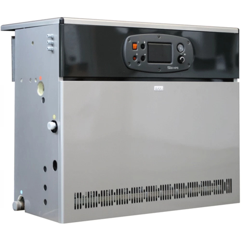 BAXI SLIM HPS 1.80 A7114600: Напольный газовый котел